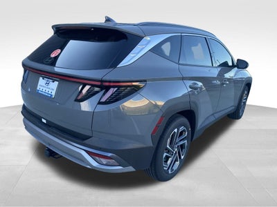 2026 Hyundai TUCSON Limited FWD