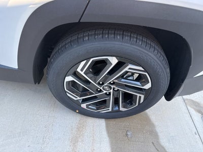 2026 Hyundai TUCSON Limited FWD