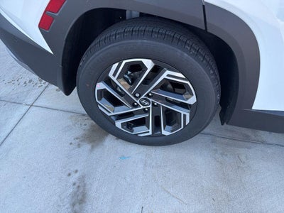 2026 Hyundai TUCSON Limited FWD