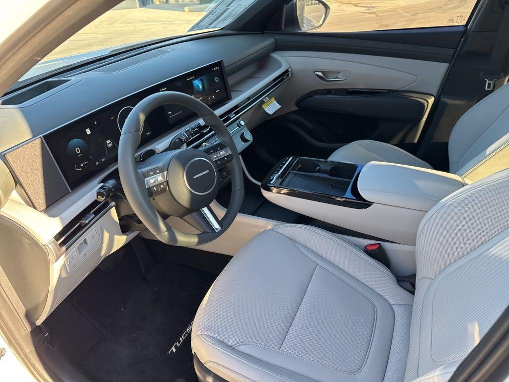 2026 Hyundai TUCSON Limited FWD