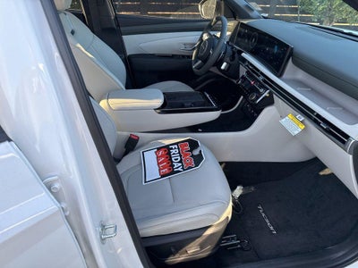 2026 Hyundai TUCSON Limited FWD