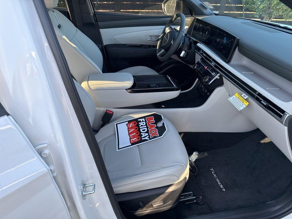 2026 Hyundai TUCSON Limited FWD