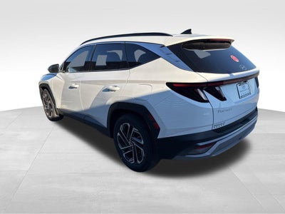 2026 Hyundai TUCSON Limited FWD