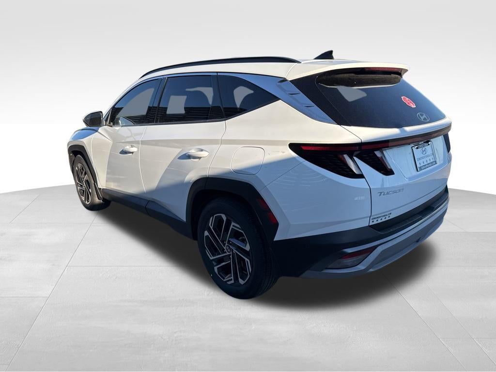 2026 Hyundai TUCSON Limited FWD