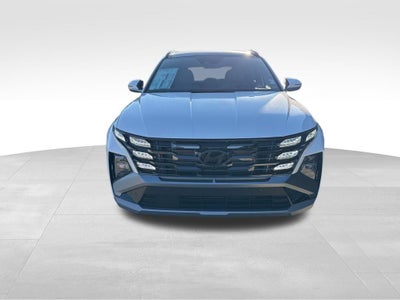 2026 Hyundai TUCSON Limited FWD