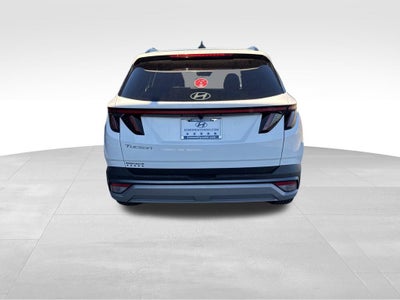 2026 Hyundai TUCSON Limited FWD