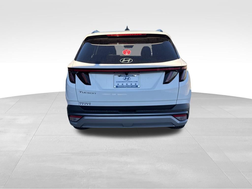 2026 Hyundai TUCSON Limited FWD