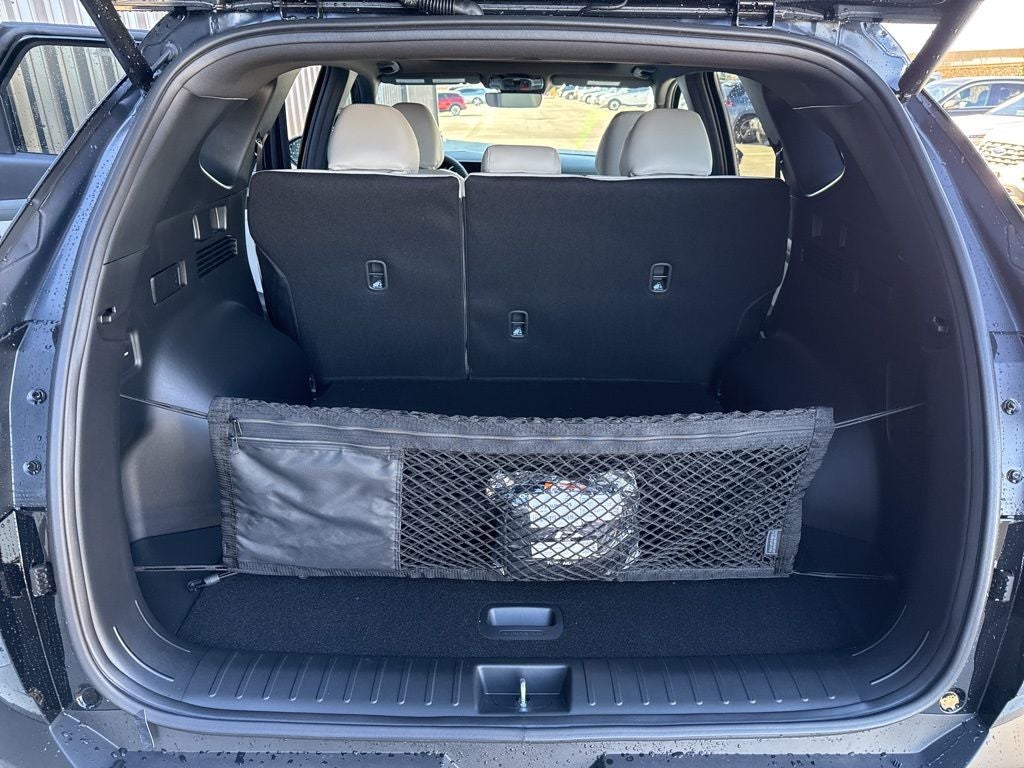 2026 Hyundai TUCSON Limited FWD