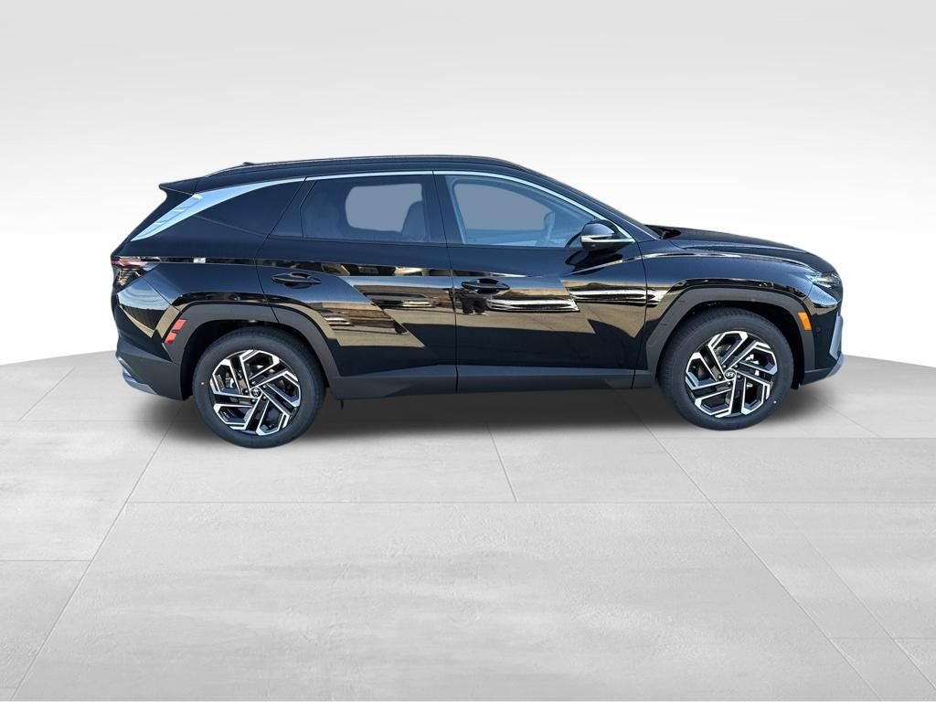 2026 Hyundai TUCSON Limited FWD