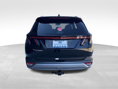 2026 Hyundai TUCSON Limited FWD