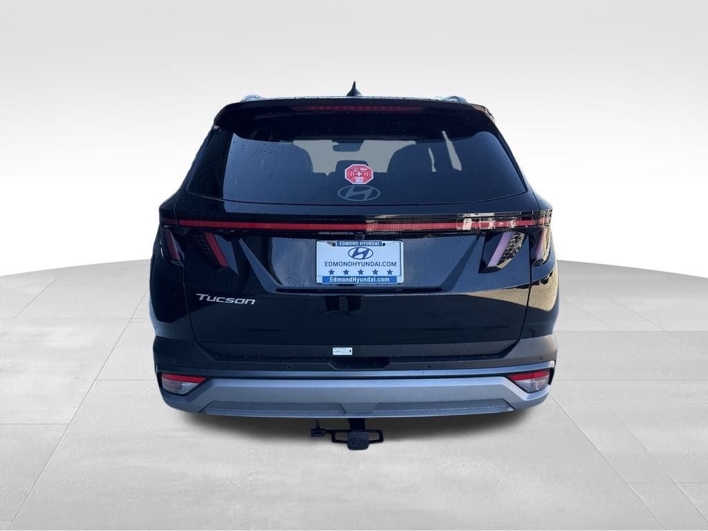 2026 Hyundai TUCSON Limited FWD