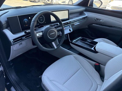 2026 Hyundai TUCSON Limited FWD