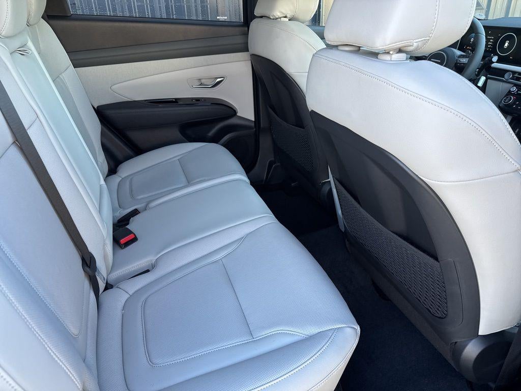 2026 Hyundai TUCSON Limited FWD