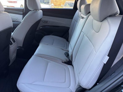 2026 Hyundai TUCSON Limited FWD