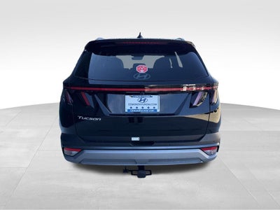 2026 Hyundai TUCSON Limited FWD