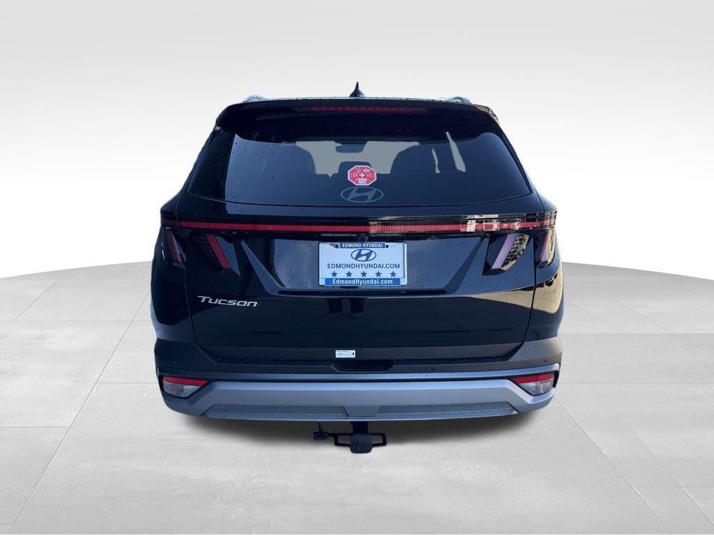 2026 Hyundai TUCSON Limited FWD