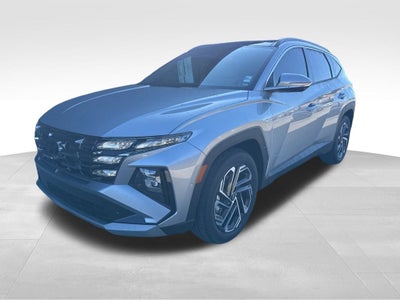 2026 Hyundai TUCSON Limited FWD