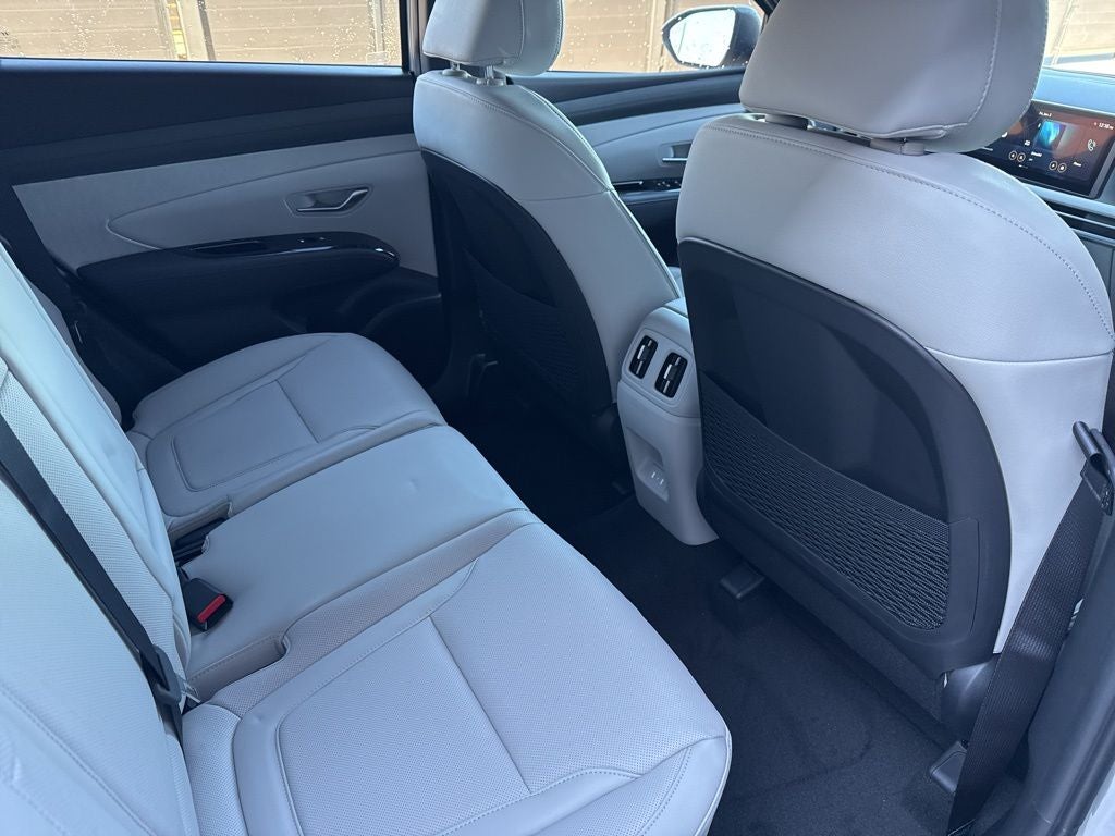 2026 Hyundai TUCSON Limited FWD