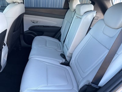 2026 Hyundai TUCSON Limited FWD