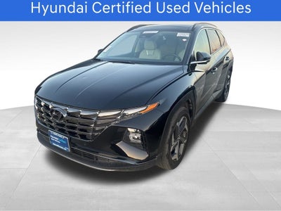 2024 Hyundai TUCSON Limited CERTIFIED