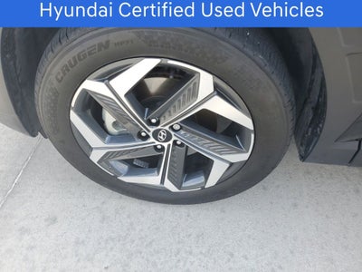 2024 Hyundai TUCSON Limited CERTIFIED