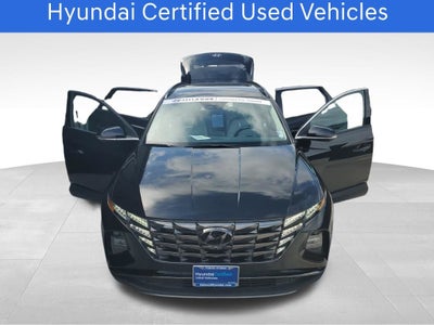 2024 Hyundai TUCSON Limited CERTIFIED