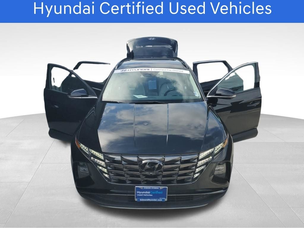 2024 Hyundai TUCSON Limited CERTIFIED