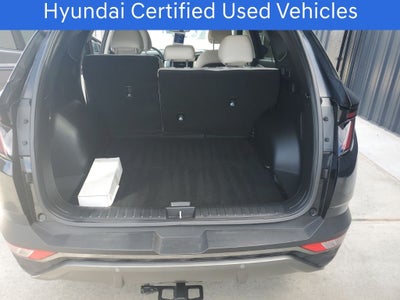 2024 Hyundai TUCSON Limited CERTIFIED