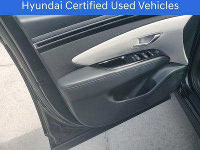 2024 Hyundai TUCSON Limited CERTIFIED