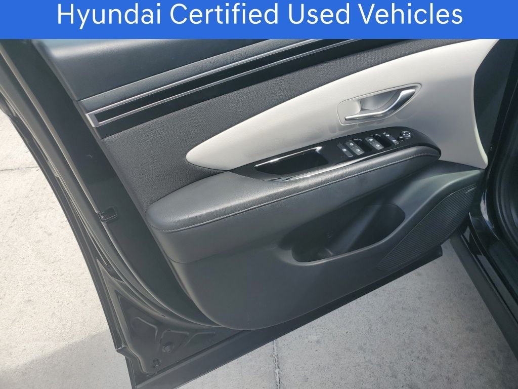 2024 Hyundai TUCSON Limited CERTIFIED