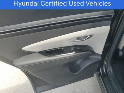 2024 Hyundai TUCSON Limited CERTIFIED