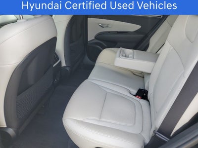 2024 Hyundai TUCSON Limited CERTIFIED