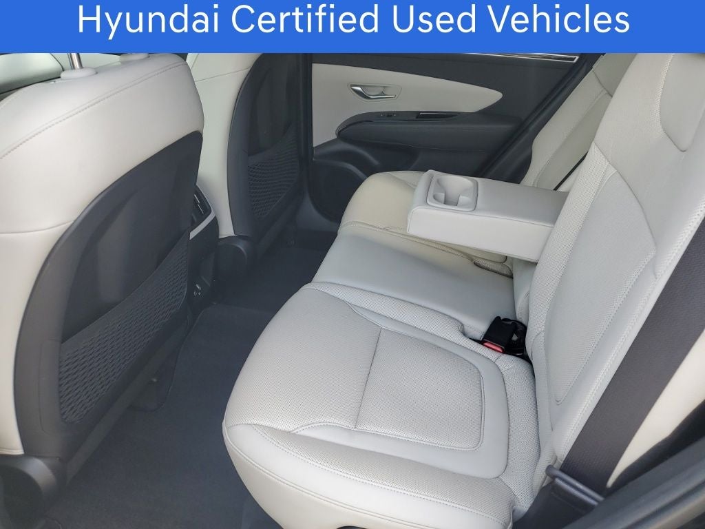 2024 Hyundai TUCSON Limited CERTIFIED