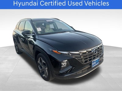 2024 Hyundai TUCSON Limited CERTIFIED