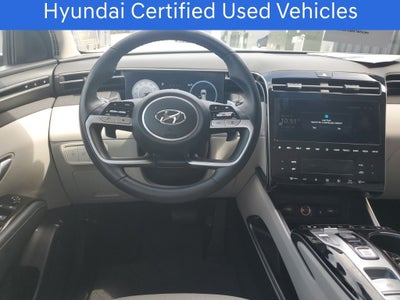 2024 Hyundai TUCSON Limited CERTIFIED