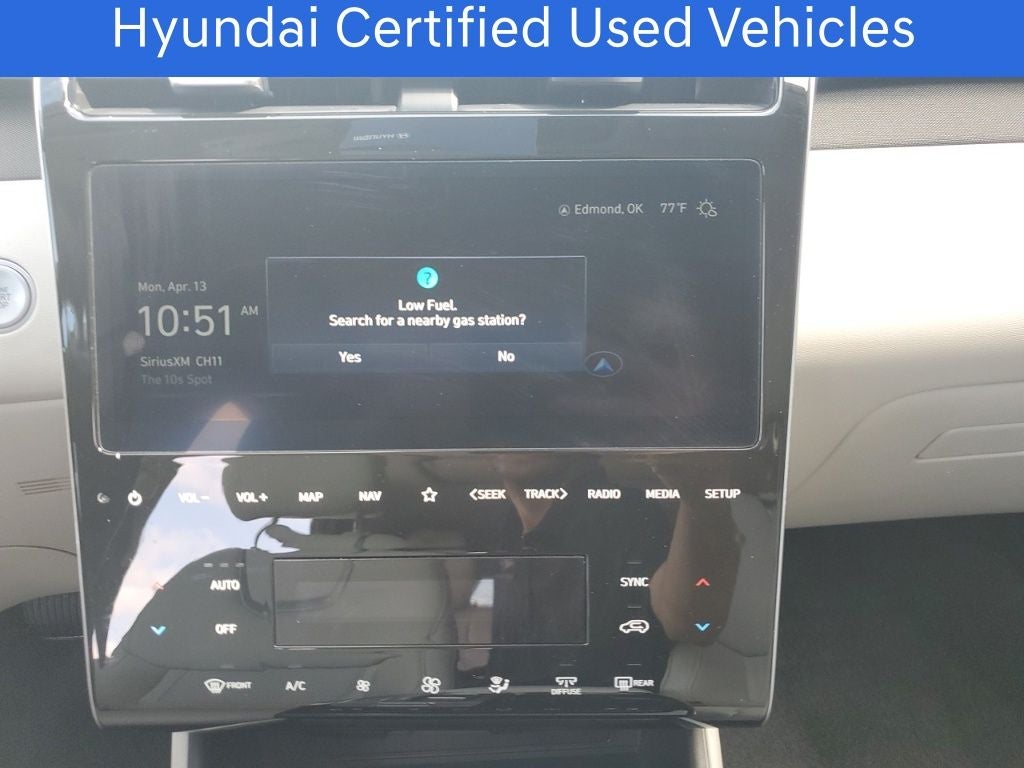 2024 Hyundai TUCSON Limited CERTIFIED