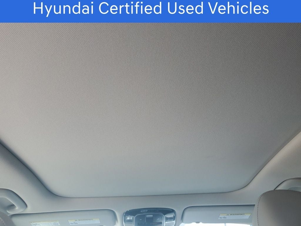 2024 Hyundai TUCSON Limited CERTIFIED