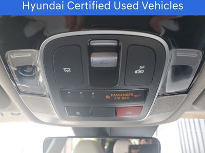 2024 Hyundai TUCSON Limited CERTIFIED