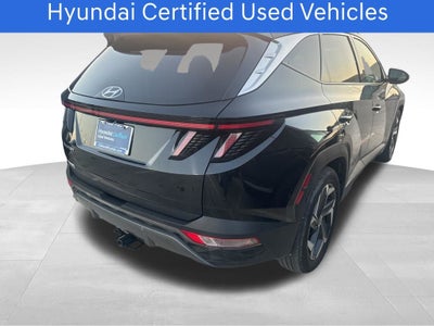 2024 Hyundai TUCSON Limited CERTIFIED