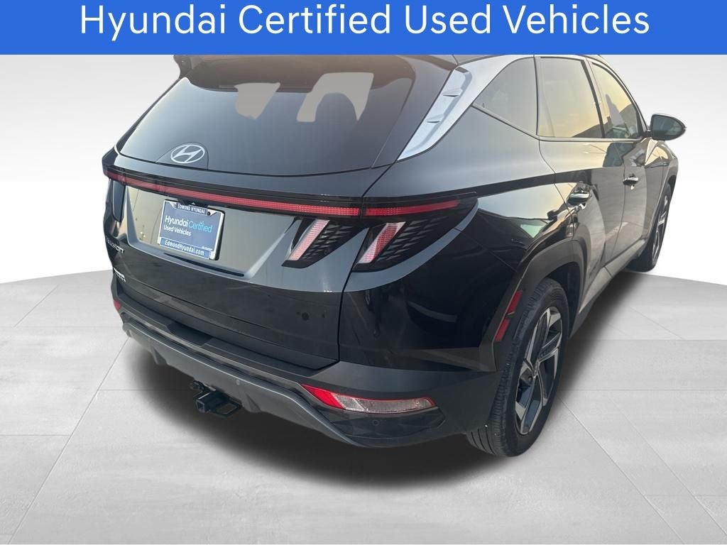 2024 Hyundai TUCSON Limited CERTIFIED