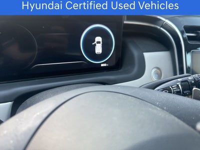 2024 Hyundai TUCSON Limited CERTIFIED