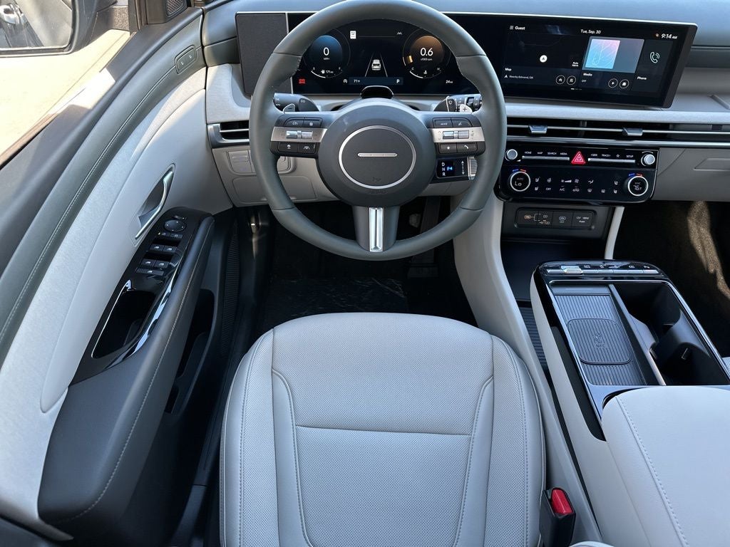 2026 Hyundai TUCSON Limited FWD