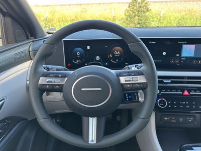 2026 Hyundai TUCSON Limited FWD