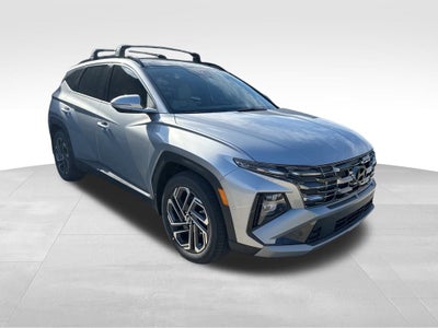 2026 Hyundai TUCSON Limited FWD