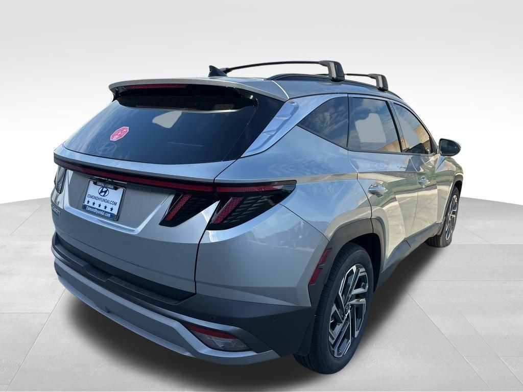 2026 Hyundai TUCSON Limited FWD