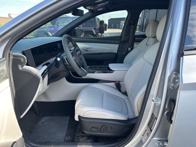 2026 Hyundai TUCSON Limited FWD