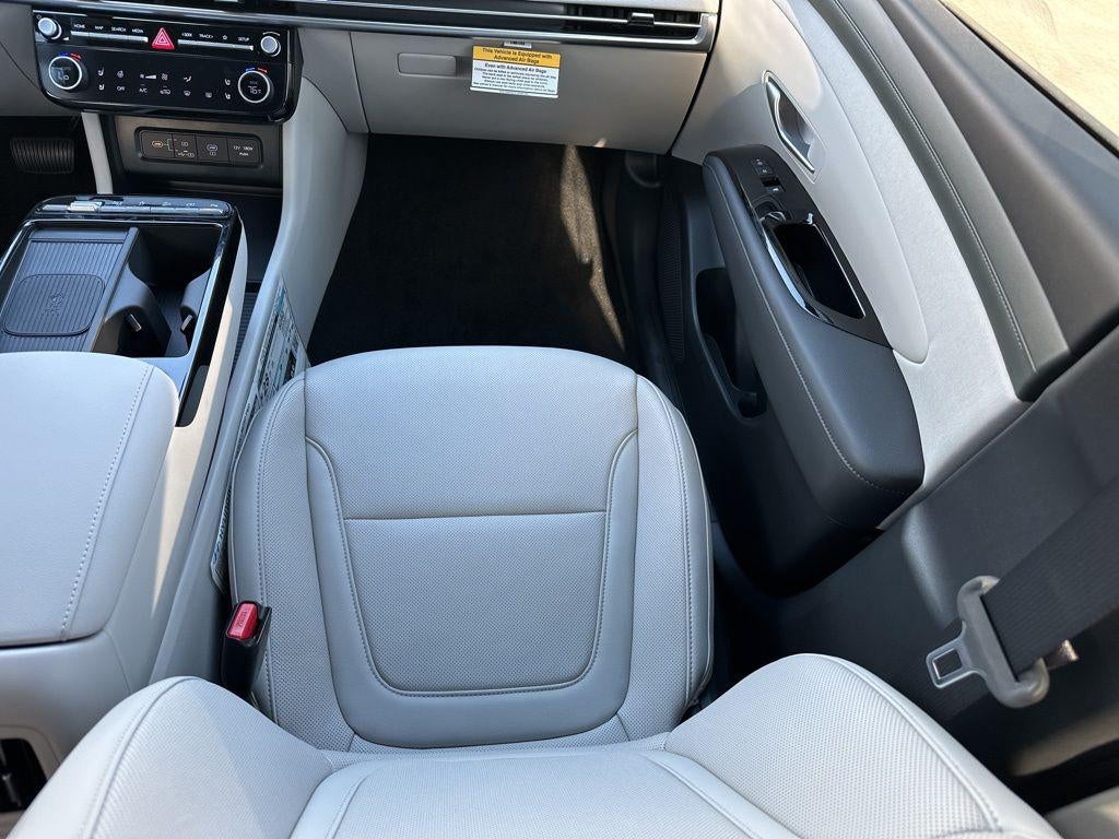 2026 Hyundai TUCSON Limited FWD