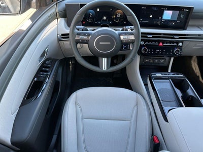 2026 Hyundai TUCSON Limited FWD