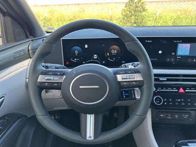 2026 Hyundai TUCSON Limited FWD