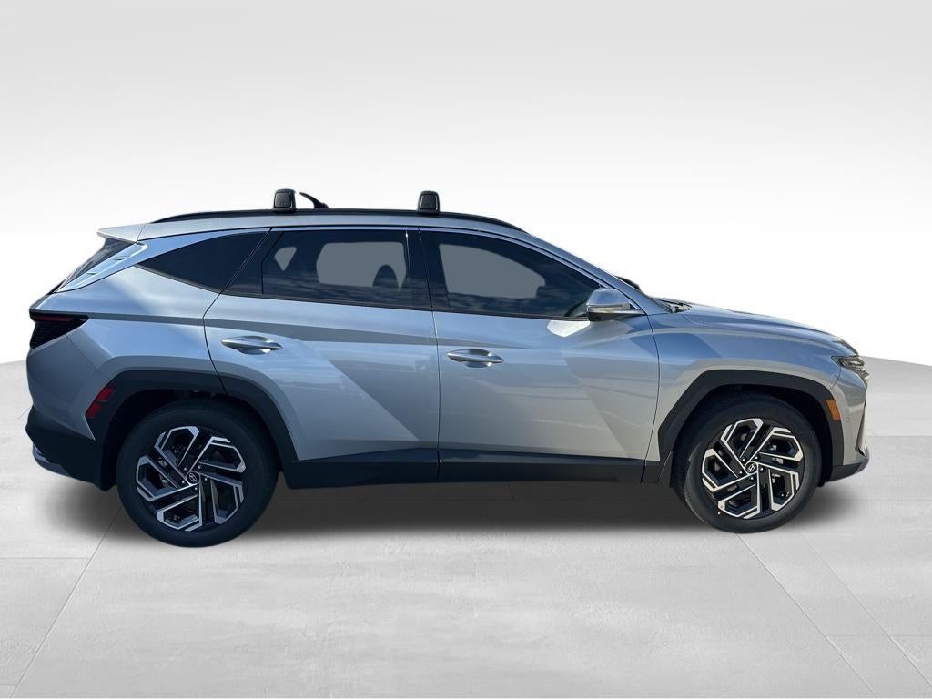 2026 Hyundai TUCSON Limited FWD